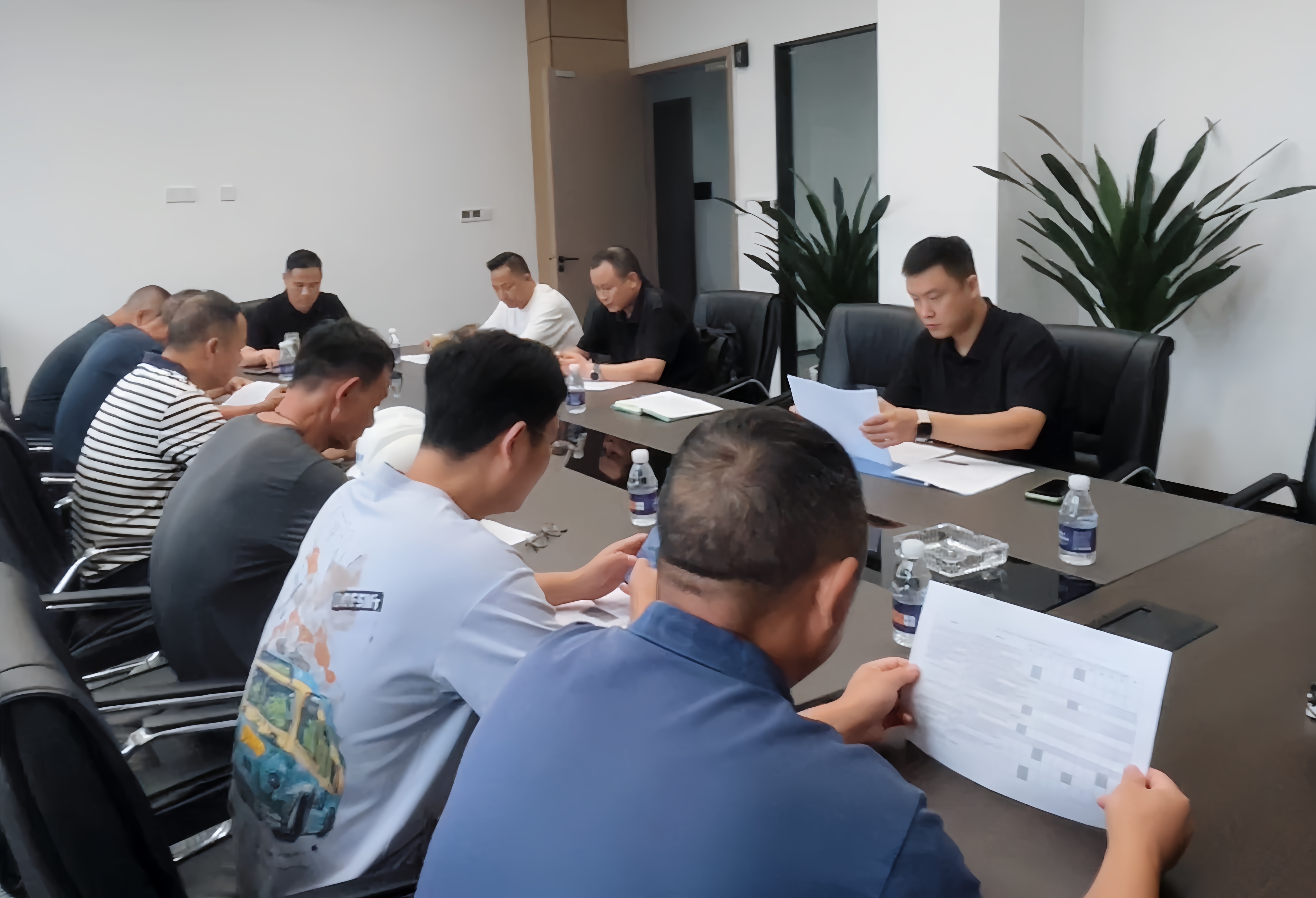 聚力攻坚，决胜收官！ 355创意社区召开项目验收自查自纠专项推进会